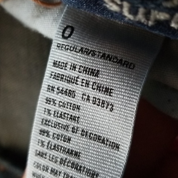 American Eagle jean - Picture 4 of 5